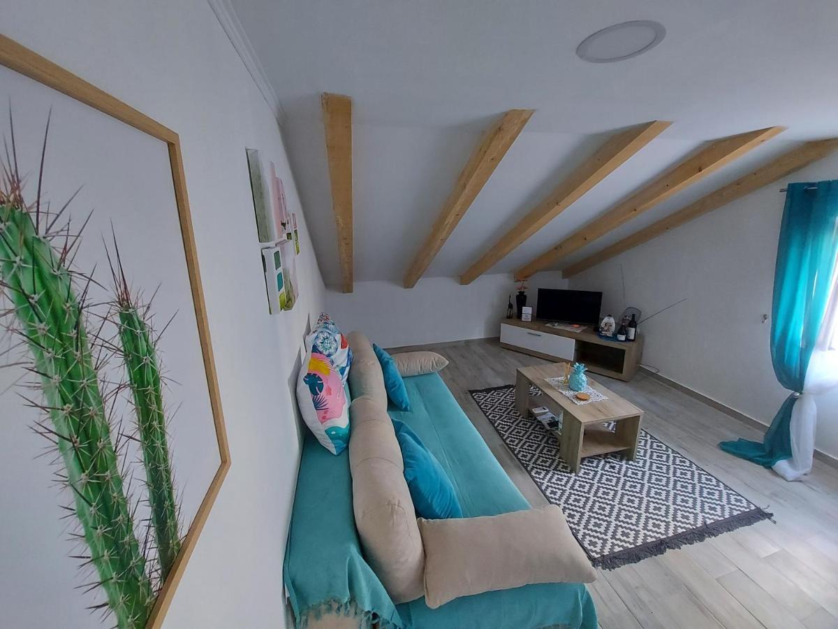 Kiwi Apartments Budva Buitenkant foto