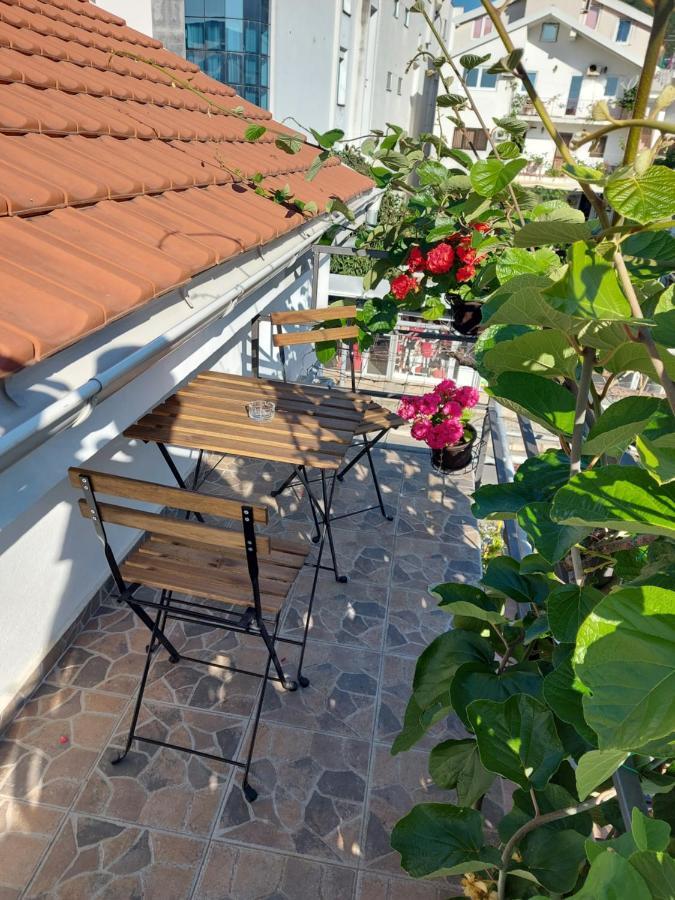 Kiwi Apartments Budva Buitenkant foto