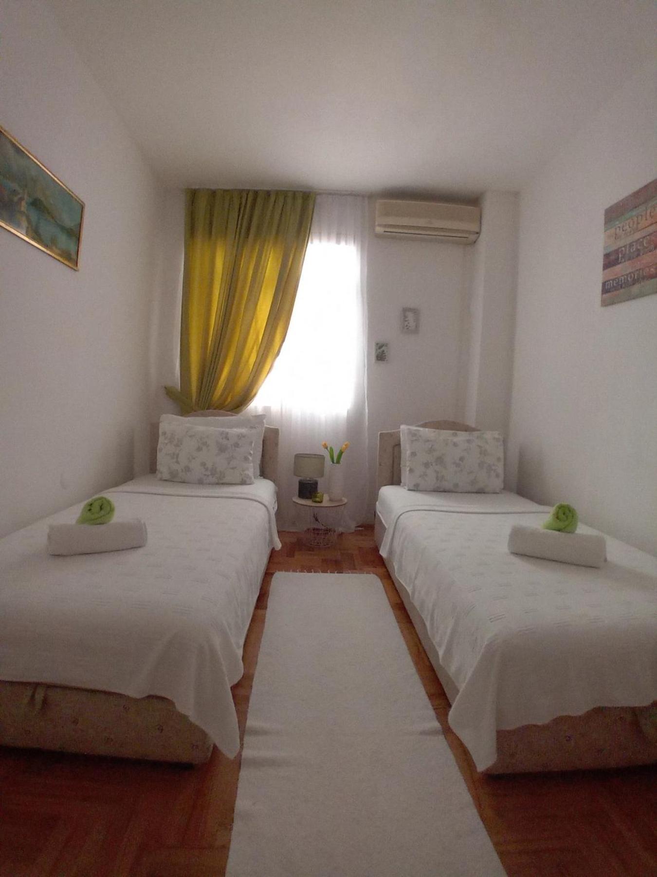 Kiwi Apartments Budva Buitenkant foto