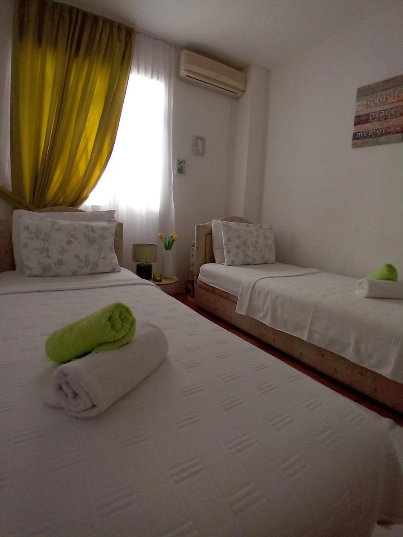 Kiwi Apartments Budva Buitenkant foto