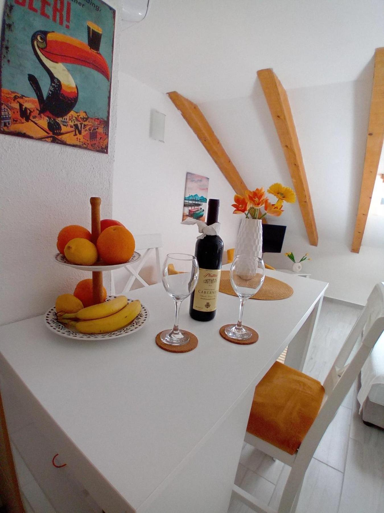 Kiwi Apartments Budva Buitenkant foto